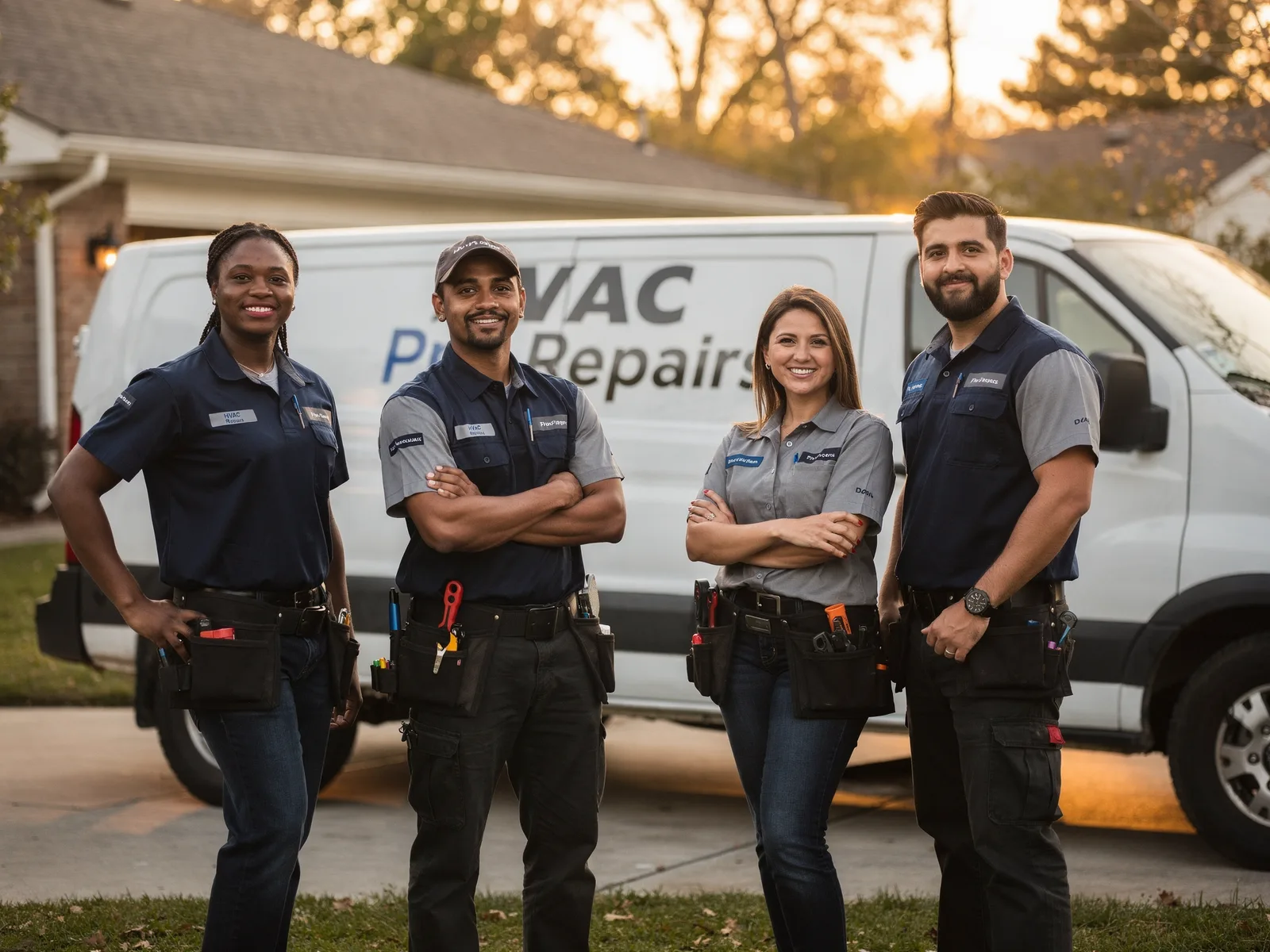 Heat Pump Repair company in Lake Como, FL